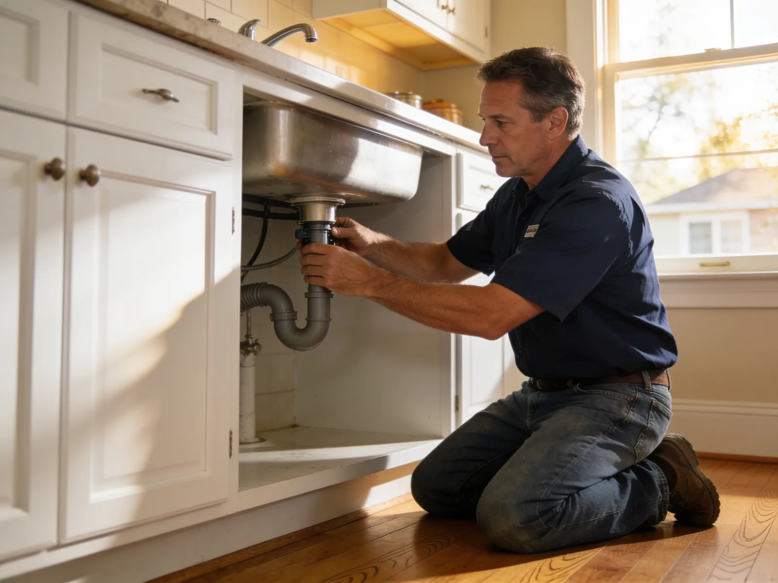 Plumber company in Vanlue, OH